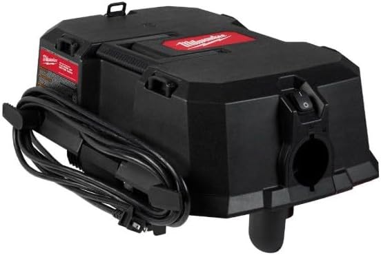 Milwaukee 6.5 Peak HP Wet/Dry Vacuum Motor Head
