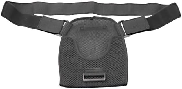 Storma Belt Black Storma Equipment for Men and Women Adjustable Abdominal Herniated Support, Waterproof and Odorless, Prevent Side Stoma Herniation Opening