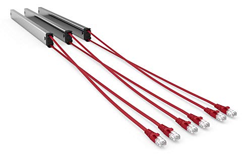 Preisvergleich Produktbild PATCHBOX Plus+ STP Cassette Red LR 3pcs