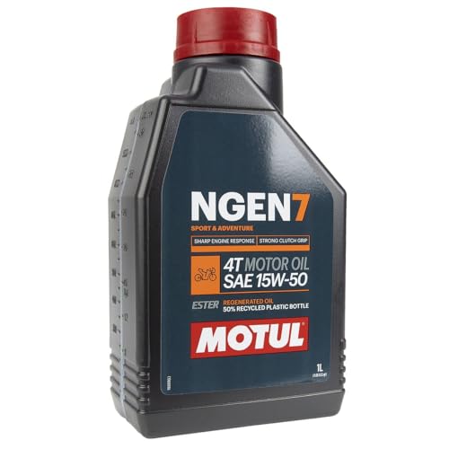 Motul Motoröl 15W50 4T 1 Liter