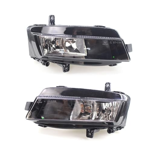 Feux antibrouillard Golf 7 MK7 contre le manque de visibilité nocturne kit pare-chocs 5GG941661