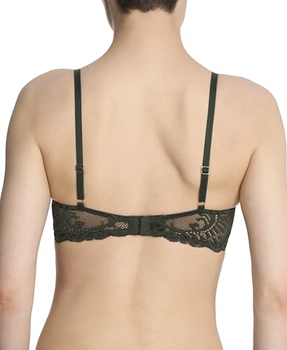 Image of Natori Women Feathers Lace Plunge T-Shirt Bra
