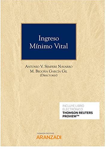 Portada de Ingreso Mínimo Vital