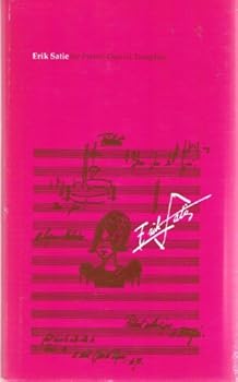 Hardcover Erik Satie by Pierre-Daniel Templier (1969-07-22) Book