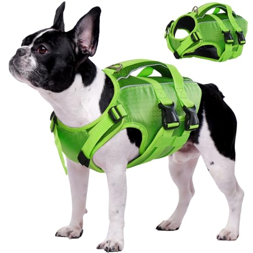 Kuoser Dog Life Jacket High Flotation
