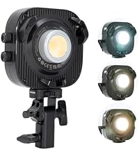 Amazon | Aputure amaran Halo 60x 56W COBビデオライト CRI96+
