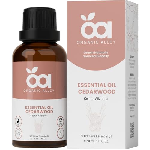 Aceite Esencial de Cedrowood 100% Puro 30 ml miniatura 1