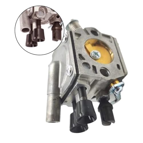 Carburateur compatible MS382 de type C3-S148 11191200612 HE-19