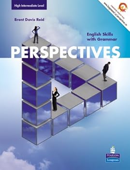 Paperback Perspectives : English Skills with Grammar Book