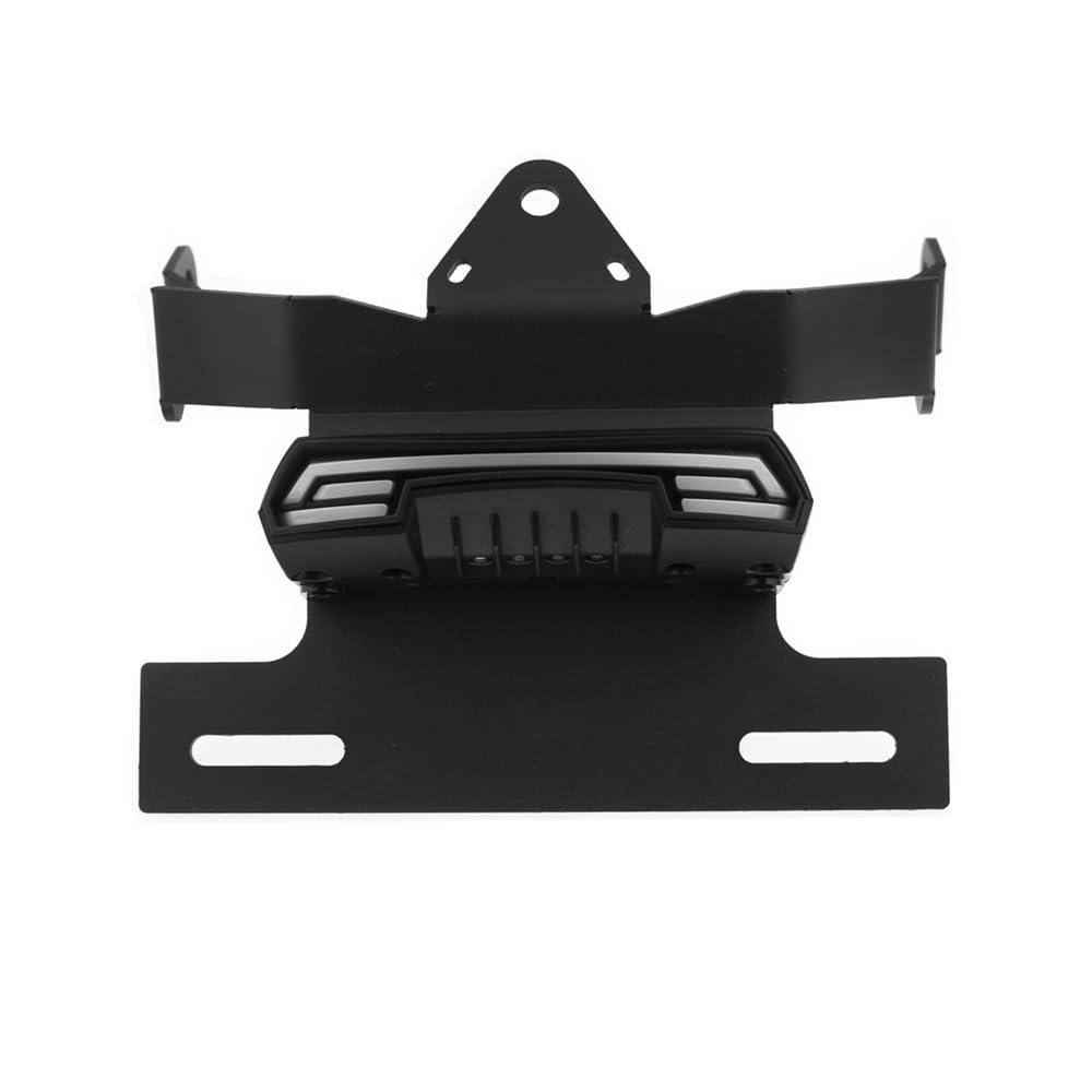 Trasera Luces Para Motocicleta, Soporte Para Matrícula, Luz