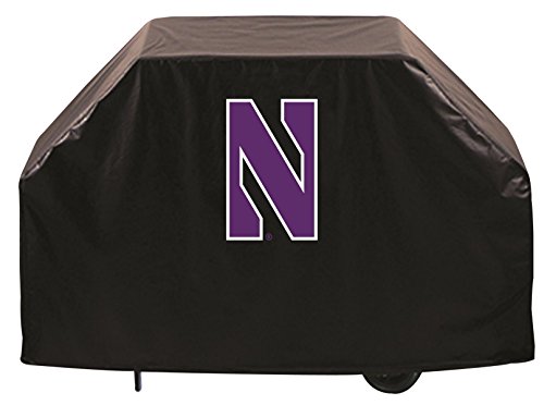 Holland Bar Stool GC72NTHWST 72 Inch Northwestern University Grill Cover cover