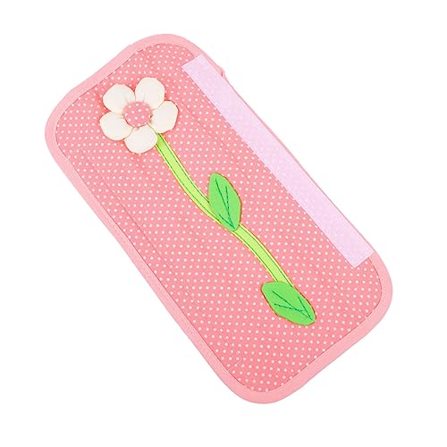 EXCEART Cubierta Decorativa de Manija de Refrigerador Protector de Manijas para Electrodomésticos de Cocina Material de Resistente y Duradero para Refrigeradores Congeladores