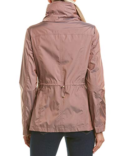 Image of Cole Haan Women's Short Packable Rain Jacket