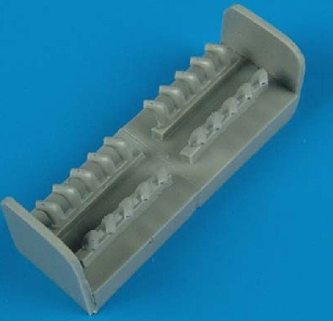 1/72 Mosquito Exhaust for TAM