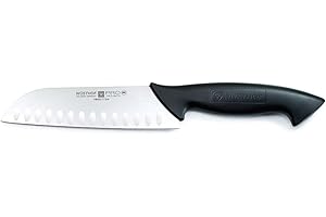 Wusthof Pro Hollow Ground Santoku Knife, 7-Inch: Precision Cutting Made Easy