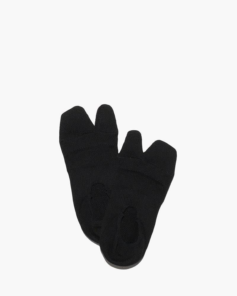 Snow Peak Short Tabi Socks, White, Size S, Sweat-absorbent and quick-drying
