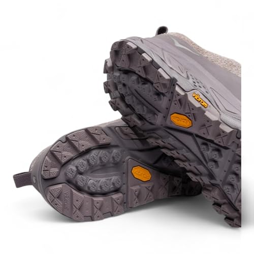 HOKA Hoka One One Unisex Adult Elite Terrain System Tor Summit Shoes (Astral/Astral, US Footwear Size System, Adult, Men, Numeric, Medium, 8)