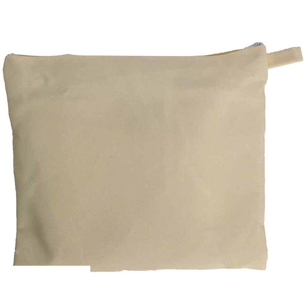 Auvent de Jardin JQDZX Protection Sac de Rangement Contre Les UV Anti-poussière étanche Neige Pluie Terrasse Extérieur 4M