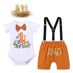 Brown - 1st Birthday