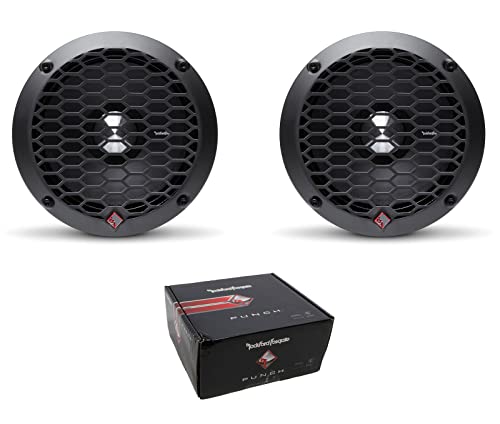 Rockford Fosgate RF-PPS4-6 6.5 Rockford Fosgate RF-PPS4-6 6.5