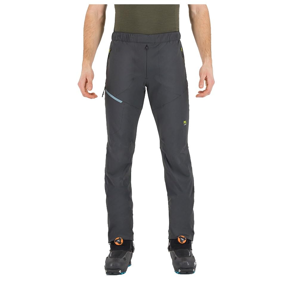 Karpos Men's Gris Trousers Alagna Plus 2.0