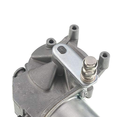Image of Front Windshield Wiper Motor Compatible with Land Rover LR2 2008-2015 Sport Utility (without Washer Pump)