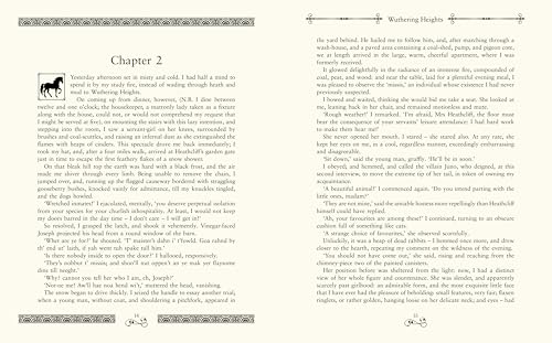 Wuthering Heights (Arcturus Decorative Classics) - Image 4