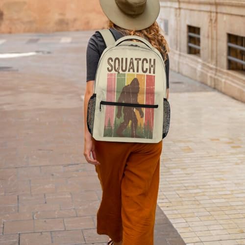 Mochila escolar de viaje ergonómica para proteger tu laptop 6