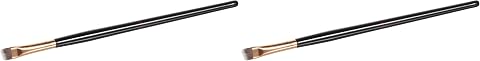 Nascita Profesyonel Eğimli Eyeliner Makyaj Fırçası - 143 2li paket