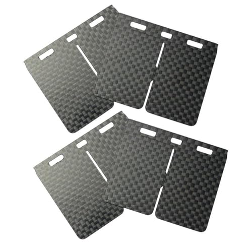 Perte de puissance sur YZ125 ? Plaque en fibre de carbone 3P602H pour V Force 3
