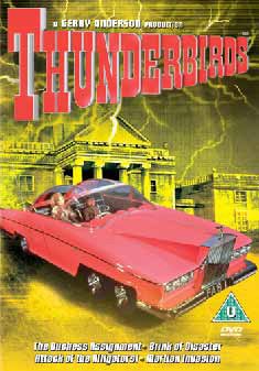 Thunderbirds - Volume 6 [Import anglais] [DVD]