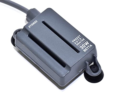 エヴァリス プリセットオートヒーター 30W ベタ の商品画像 1