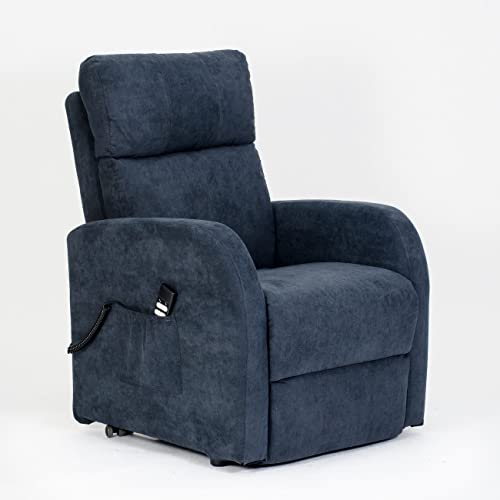 POLTRONE ITALIA Pam 2 Motoren Abnehmbar relaxsessel mit aufstehhilfe...