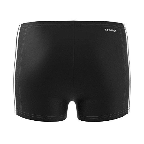 SUNGA INF. ADIDAS BOXER EC3S Y BP9500 M PRETO/BRAN