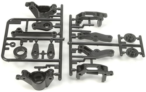 Pièces C TAMIYA 50700 levier de direction et support pour châssis TA03F TA03R RC