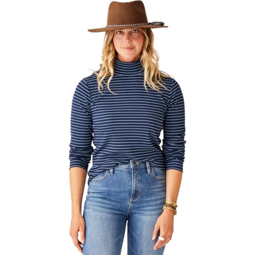 Image of Carve Designs Denise Turtleneck