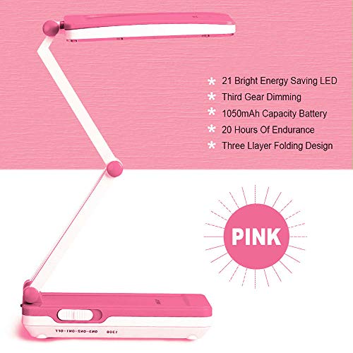 Preisvergleich Produktbild Tischlampe LED Leselampe Augenschutz Tragbare Falten Wiederaufladbare Outdoor Nachtlicht Geeignet Für Schlafzimmer Nachttisch Küche Balkon Camping