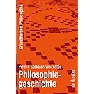 Philosophiegeschichte (Grundthemen Philosophie)