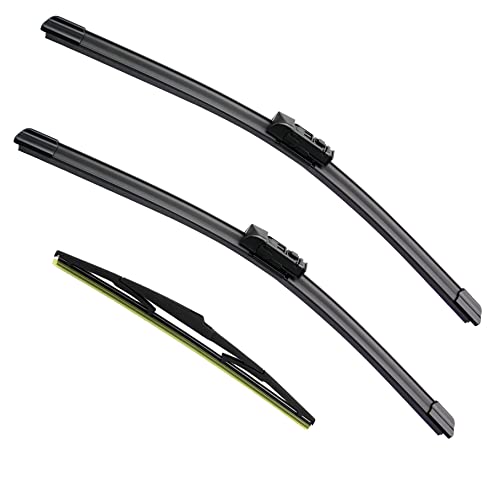 3 Factory windshield wipers blades Replacement for 2016-2022 Toyota Prius | Original…
