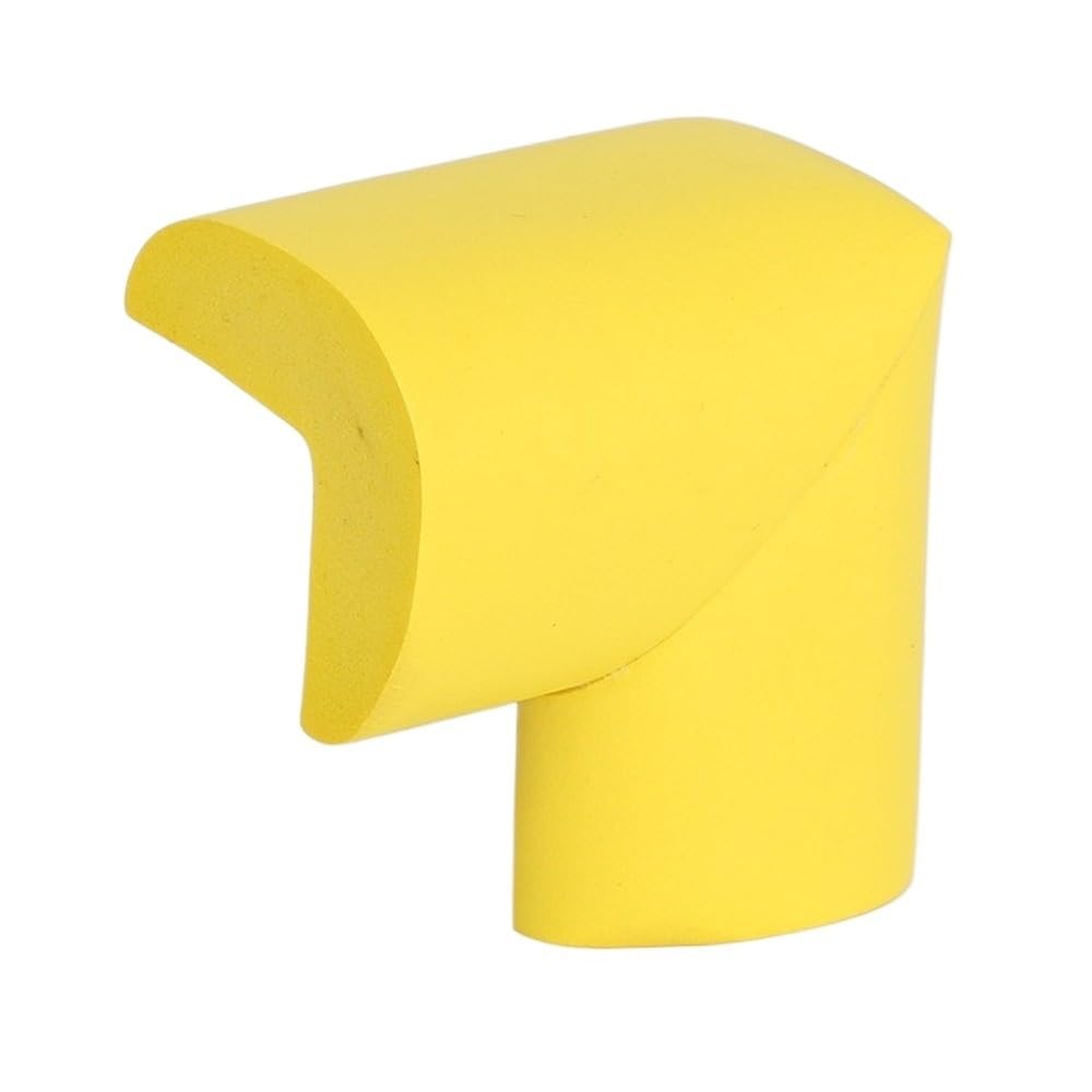 10pcs Baby Safety Corner Protector Children Protection Furniture Corners Angle Child Table Tape(10pcs Yellow)