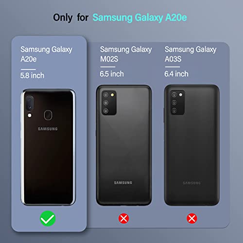 Cover Compatibile con Samsung Galaxy A20E