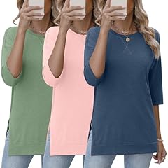 Haze Blue, Light Pink, Light Green