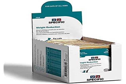 Specific Feline Adult Frw Weight Reduction Caja 7X100Gr 700 g Cover