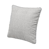 Amazon.co.jp: クッション 本体＋カバーセット 40×40cm 正方形