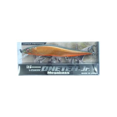 Megabass Vision 110 Oneten Jr Fishing Lure Cover