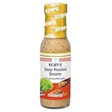 Kewpie Japanese Dressing Roasted Sesame 8 Oz.(Deep Roasted Sesame Dressing (Creamy), 8 Oz)