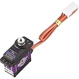 bluebird servo bls-42a Inhalt: 1 Stück Bluebird 1888168 Micro BMS-210DMH Digital-Servo Getriebe-Material: Metall Stecksystem: JR