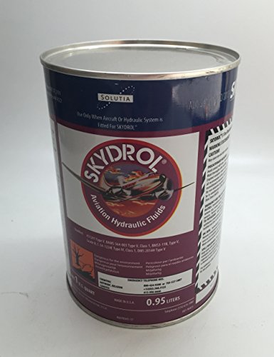 Skydrol - LD4 Low Density Hydraulic Fluid, Quart | LD4QT