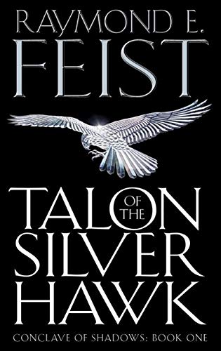 Talon of the Silver Hawk Talon of the Silver Hawk
