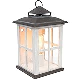 Scentsationals Colleen Colleen - Calentador de cera Edison Lantern Collection, decoración